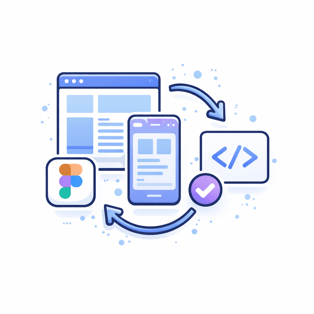 Design system integration